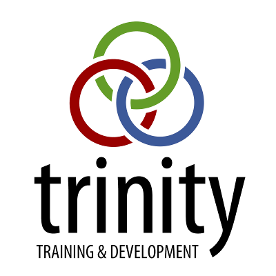 logo for Trinity Training & Development