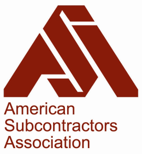 logo for American Subcontractors Association