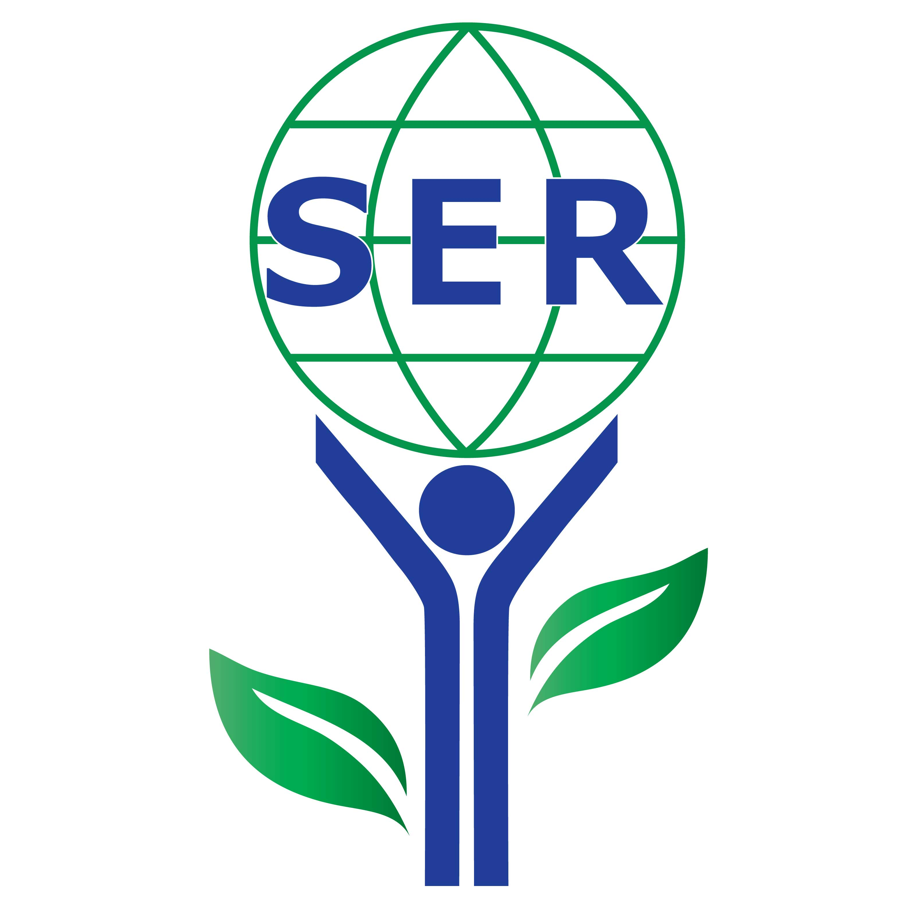 logo for SER