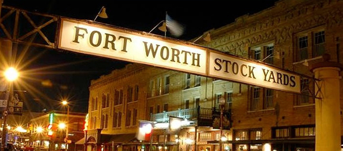 Fort Worth Stockyards Business Association