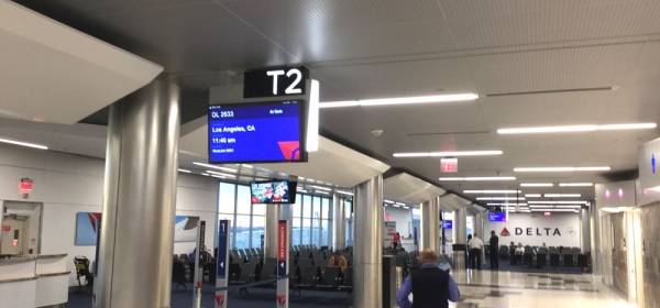 Atlanta International Airport Delta Gates Modernization | Marek