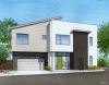 Barton Skyline Model Home Rendering